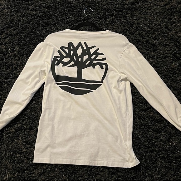 Timberland Long Sleeve Shirt - Picture 2 of 3